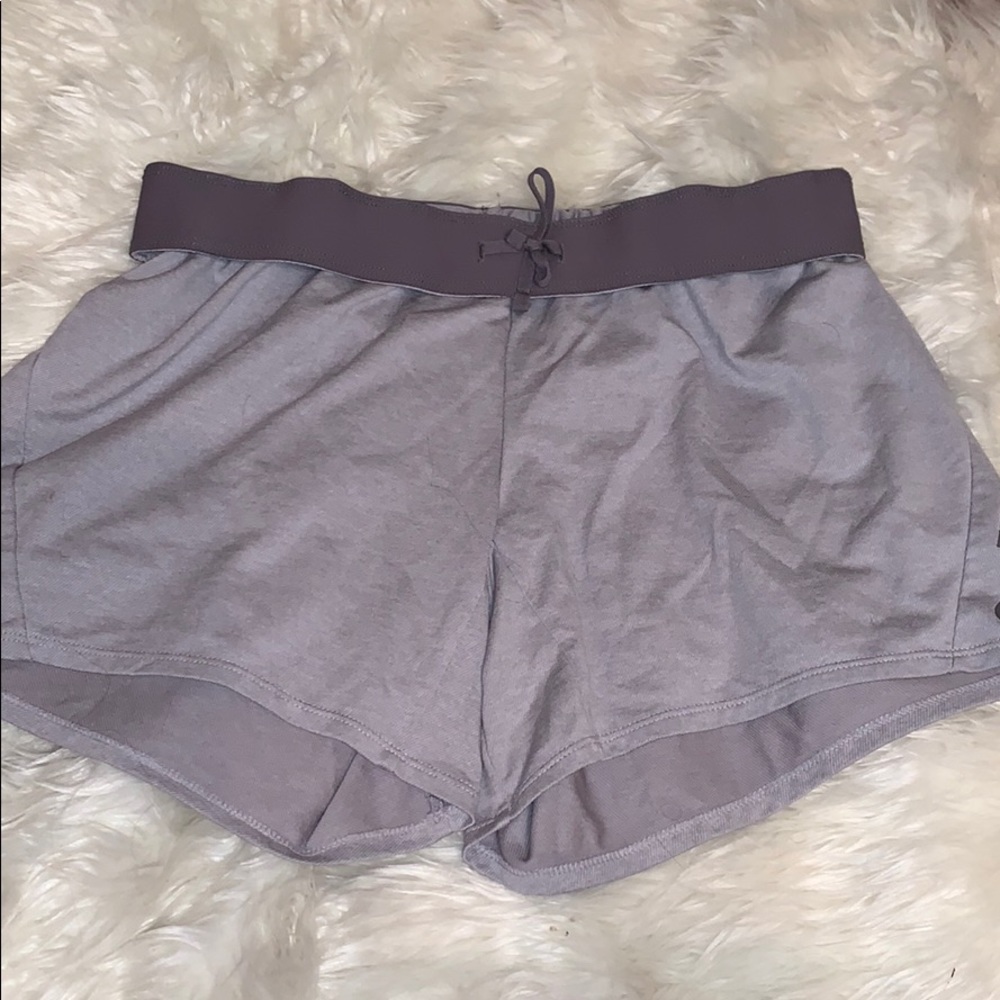 Soft shorts